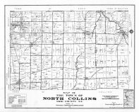 North Collins, Erie County 1938